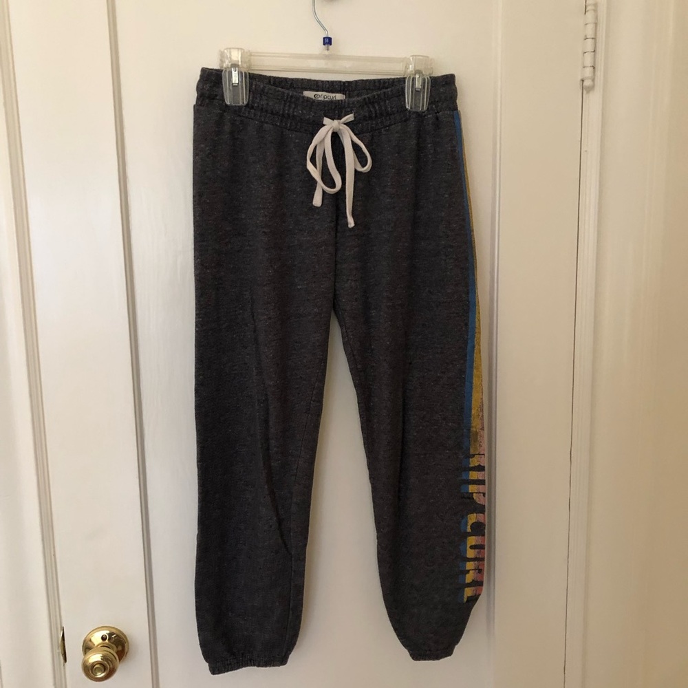 Rip curl jogger sweatpants